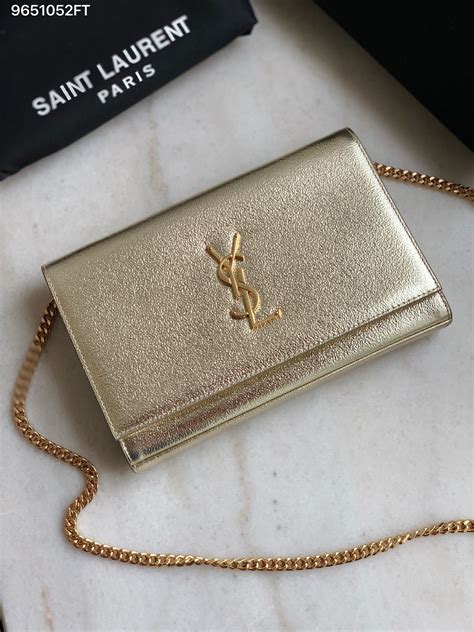 ysl niki bag gold chain|YSL Bag gold hardware.